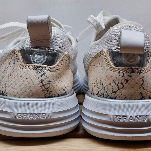Cole Haan Womens GrandSport Journey Athletic Shoes Size 5 B - Picture 8 of 12